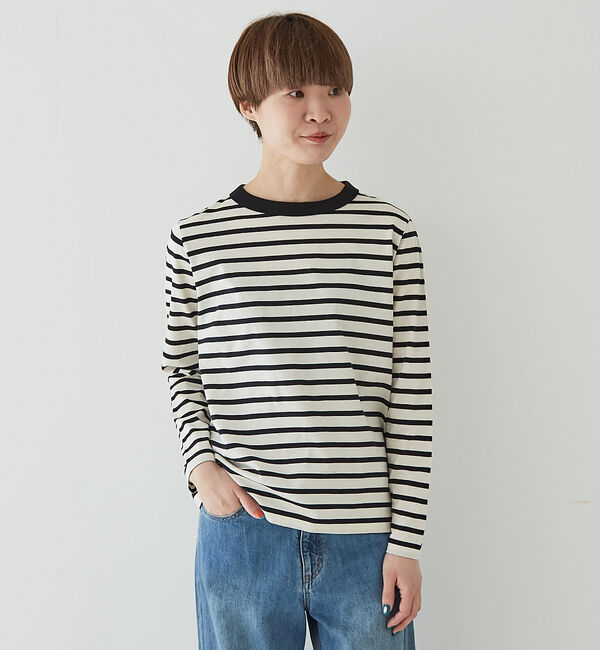 collex「ロングスリーブベーシックTシャツ」|Tシャツ・カットソー|