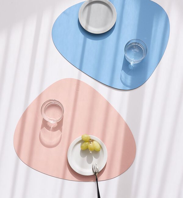 collex「【LIND DNA 】カーブ プレイスマット NUPO 37&times;44cm」|食器・キッチングッズ|