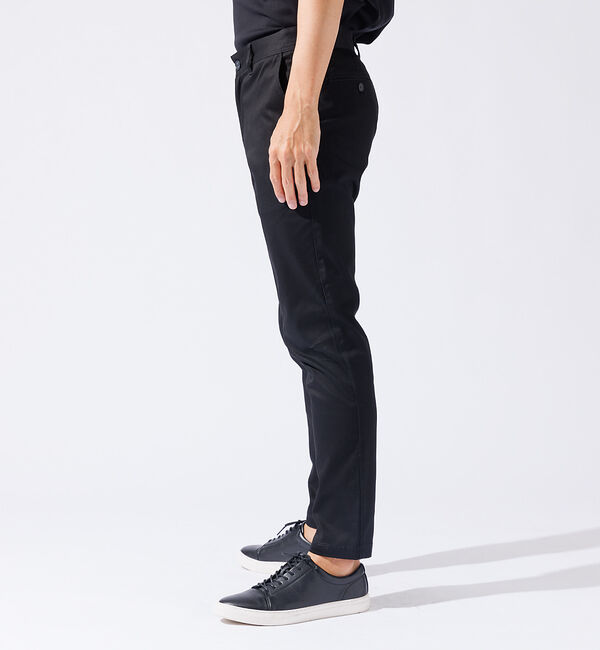 ABAHOUSE「【定番】ツイル ストレッチ スリム フィット チノパンツ」|その他|