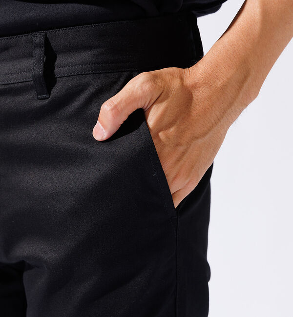 ABAHOUSE「【定番】ツイル ストレッチ スリム フィット チノパンツ」|その他|