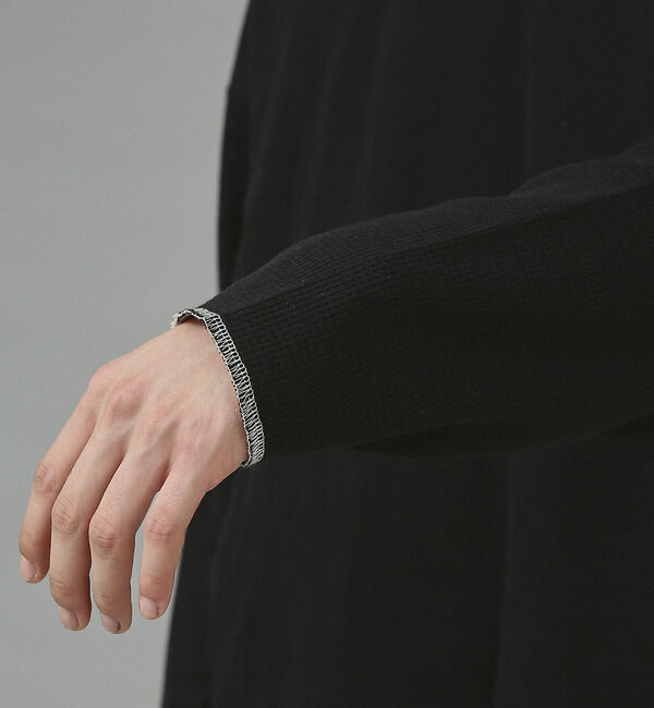 ABAHOUSE「【UNIVERSAL OVERALL / ユニバーサル オーバーオール】ルーズフ」|Tシャツ・カットソー|