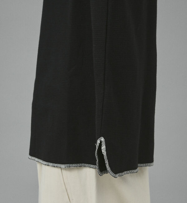 ABAHOUSE「【UNIVERSAL OVERALL / ユニバーサル オーバーオール】ルーズフ」|Tシャツ・カットソー|