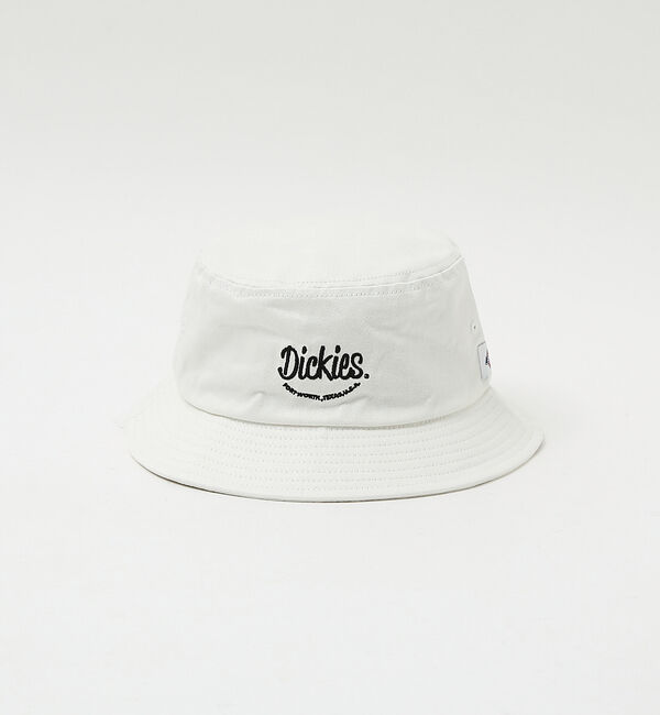 ABAHOUSE「【DICKIES/ディッキーズ】 EMB BUCKET HAT 刺繍バケットハッ」|その他|