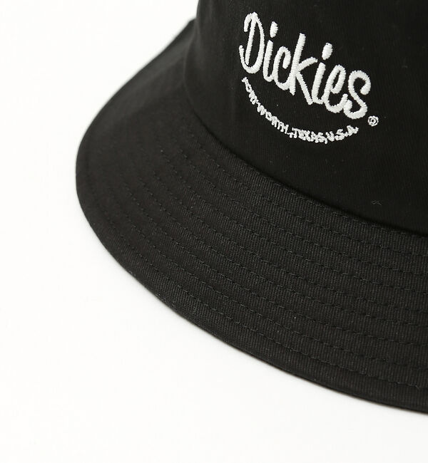 ABAHOUSE「【DICKIES/ディッキーズ】 EMB BUCKET HAT 刺繍バケットハッ」|その他|