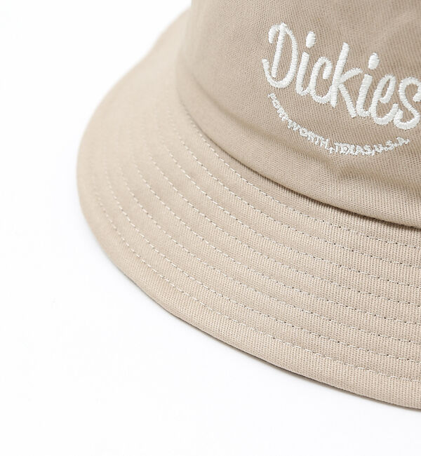 ABAHOUSE「【DICKIES/ディッキーズ】 EMB BUCKET HAT 刺繍バケットハッ」|その他|
