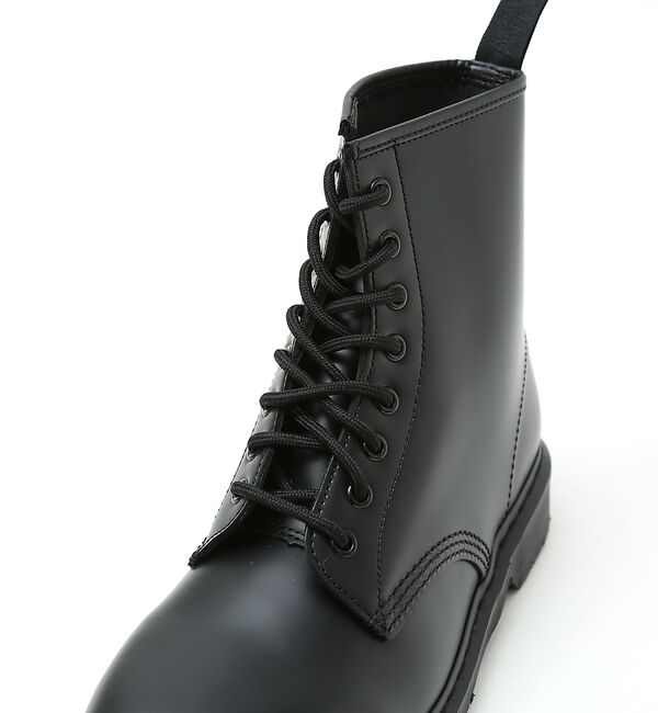 ABAHOUSE「【Dr.Martens】8ホール レースアップブーツ / 1460Mono」|ショートブーツ|