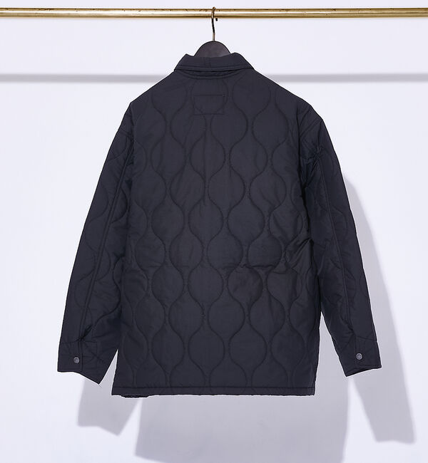 ABAHOUSE「【Traditional Weatherwear】キルティング ワークジャケット」|ブルゾン・スタジャン|