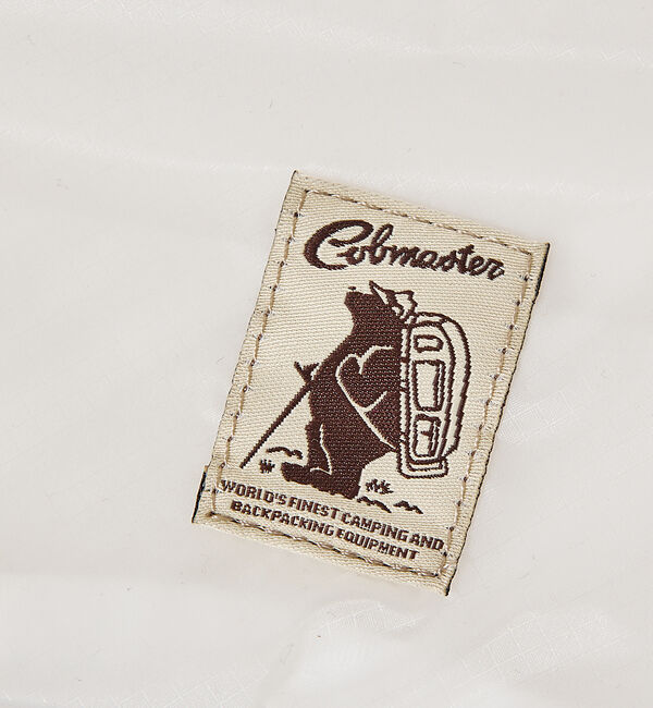 ABAHOUSE「【COBMASTER/コブマスター 】RIPKINCHAKU POUCH/巾着ポ」|エコバッグ|