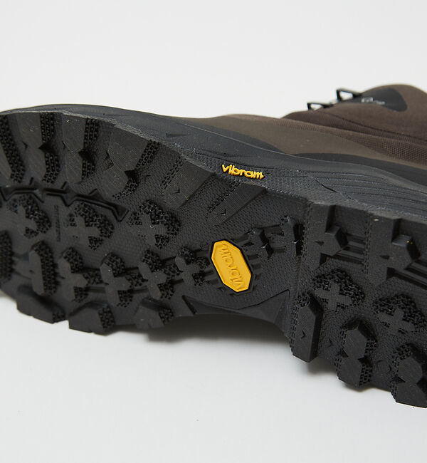 ABAHOUSE「【rig Footwear/リグ フットウエアー】tembea/テンベア/Vib」|ショートブーツ|