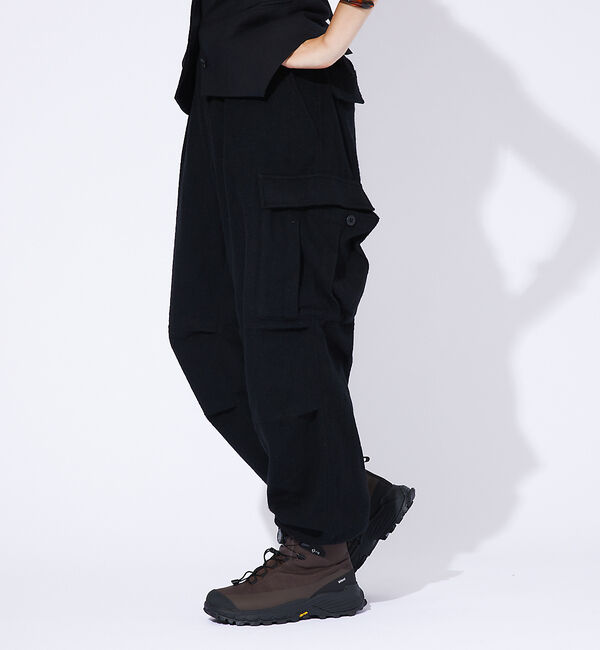 ABAHOUSE「【rig Footwear/リグ フットウエアー】tembea/テンベア/Vib」|ショートブーツ|