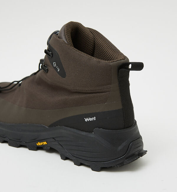 ABAHOUSE「【rig Footwear/リグ フットウエアー】tembea/テンベア/Vib」|ショートブーツ|