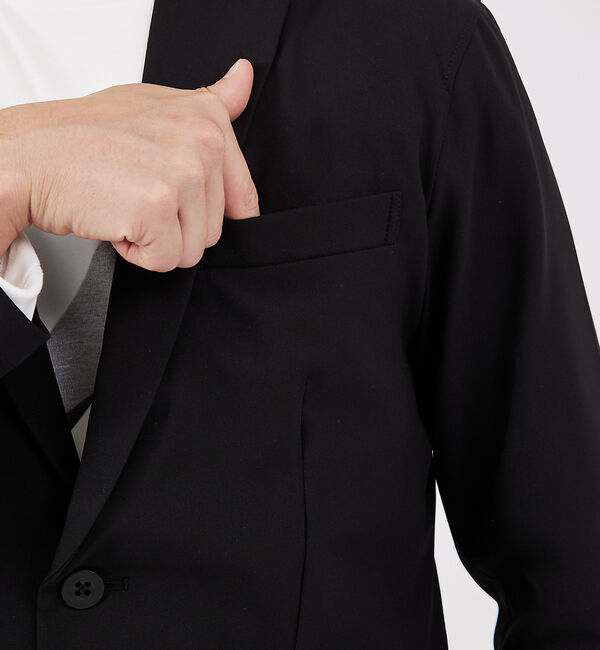 ABAHOUSE「【上下2点セット】SOLOTEX マルチファンクション 2WAYストレッチ セッ」|スーツ|