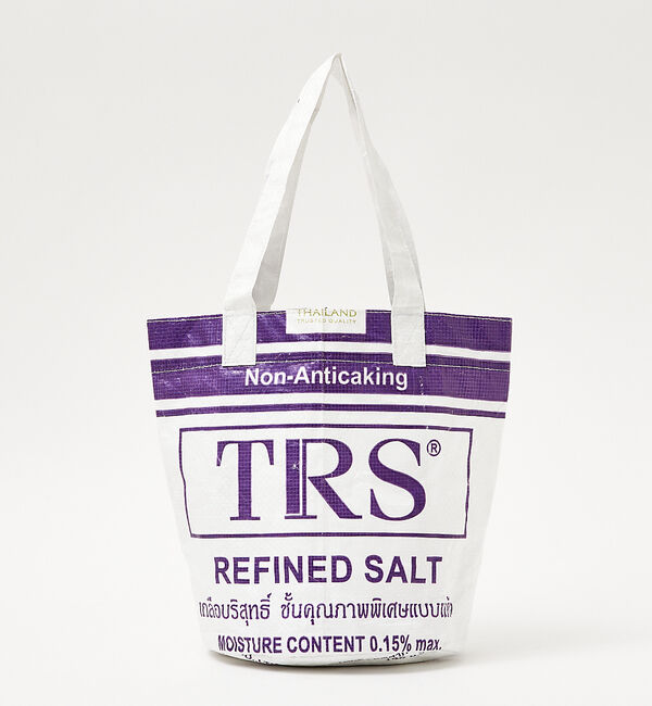 ABAHOUSE「【THAILAND MADE／タイランド メイド】ROUND BAG/ラウンドミ」|エコバッグ|その他4