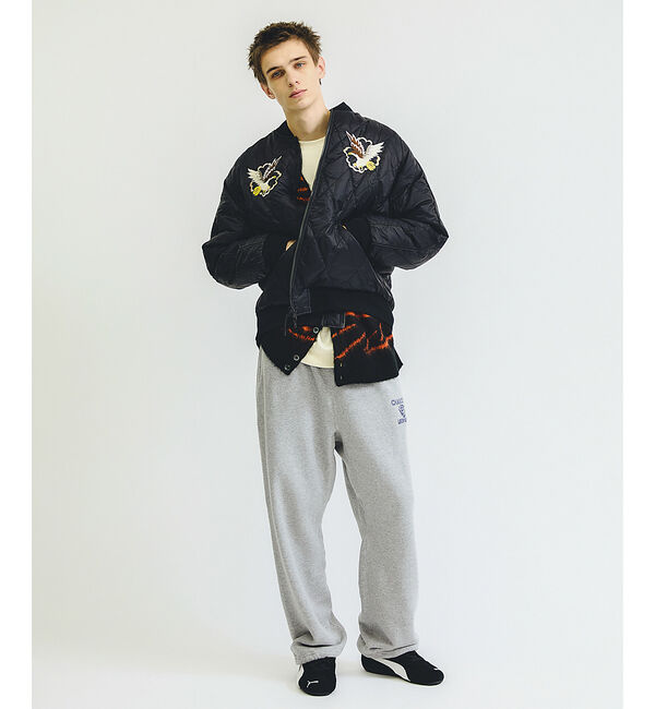 ABAHOUSE「【TAION/タイオン】JAPAN SPECIAL RIVERSIBLE SOU」|ダウン|