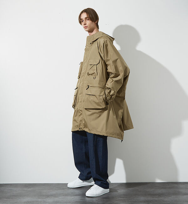 ABAHOUSE「THE NORTH FACE FieldPoncho」|その他|