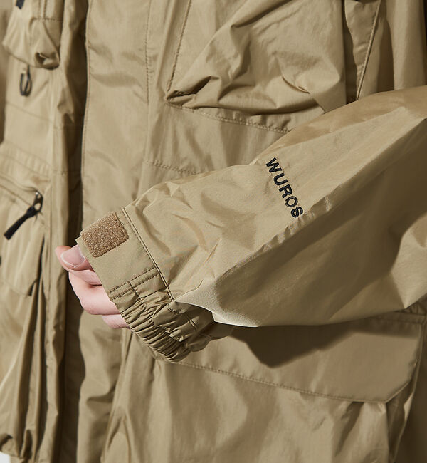 ABAHOUSE「THE NORTH FACE FieldPoncho」|その他|