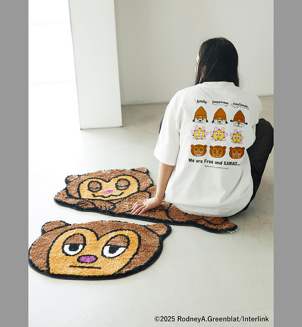 ABAHOUSE「【Parappa The Rapper&times;LAROUTE】パラッパ ラッパー /」|その他|