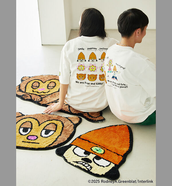 ABAHOUSE「【Parappa The Rapper&times;LAROUTE】パラッパ ラッパー /」|その他|