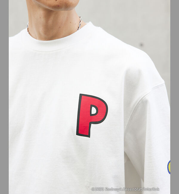 ABAHOUSE「【Parappa The Rapper&times;LAROUTE】パラッパ ラッパー /」|Tシャツ・カットソー|