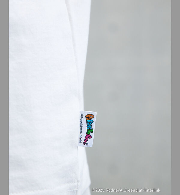 ABAHOUSE「【Parappa The Rapper&times;LAROUTE】パラッパ ラッパー /」|Tシャツ・カットソー|