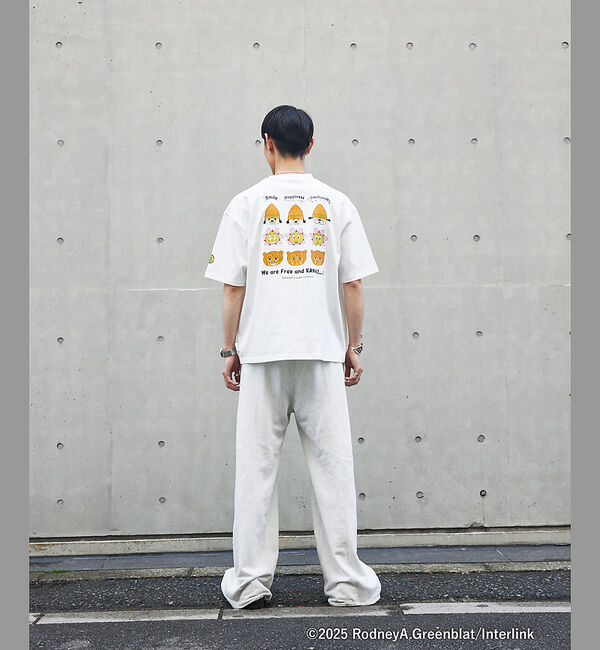 ABAHOUSE「【Parappa The Rapper&times;LAROUTE】パラッパ ラッパー /」|Tシャツ・カットソー|