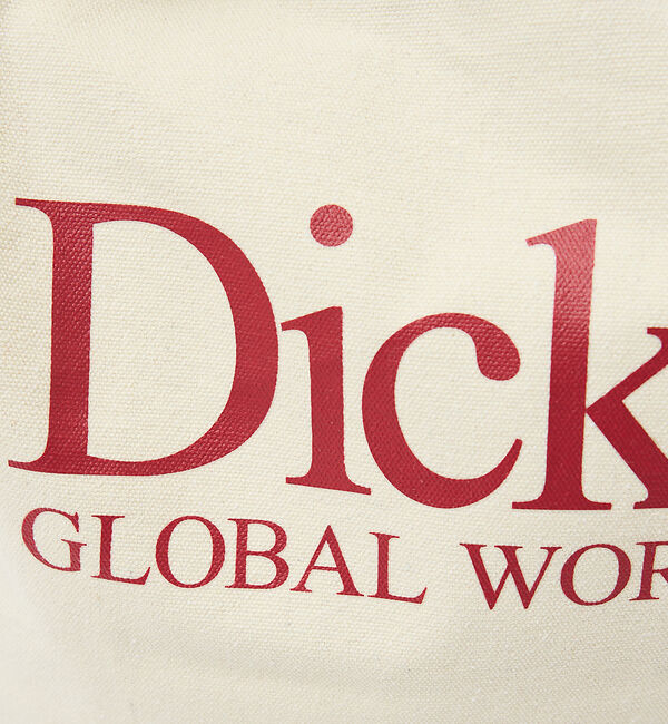 ABAHOUSE「【Dickies /ディッキーズ】選べるTEXT LOGO TC 2WAY SH」|ショルダー・メッセンジャー|