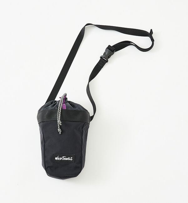 ABAHOUSE「【WILD THINGS/ワイルドシングス】DELFY CHALK BAG/WT」|ショルダー・メッセンジャー|