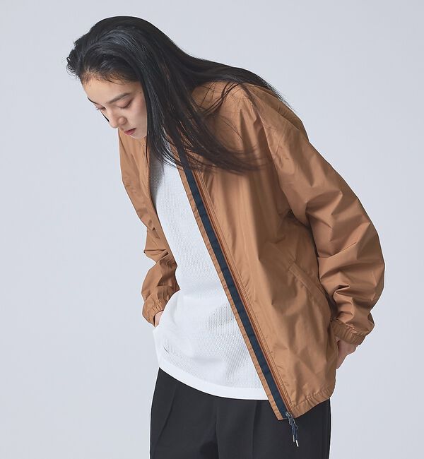 ABAHOUSE「【PYRENEX / ピレネックス】HUX009 / ENSURE/フードブルゾ」|ブルゾン・スタジャン|