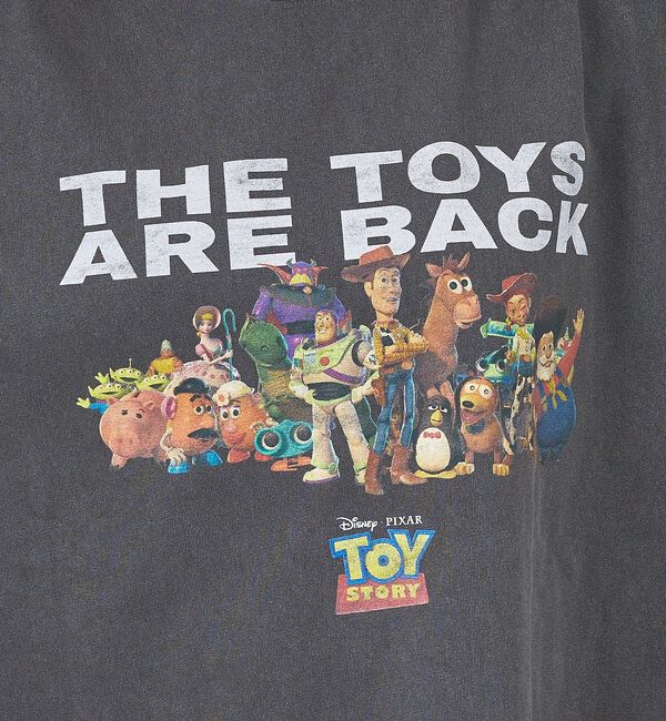 ABAHOUSE「【TOY STORY&times;SCREEN STARS / トイ・ストーリー&times;スクリーン」|Tシャツ・カットソー|