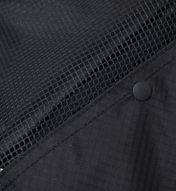 ABAHOUSE「【CHUMS/チャムス】メッシュトライアングルショルダートートバッグ /Mesh」|ショルダー・メッセンジャー|