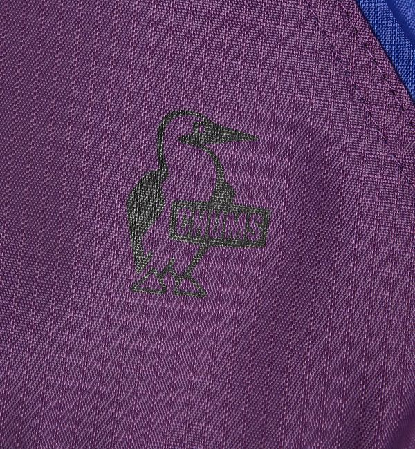 ABAHOUSE「【CHUMS/チャムス】メッシュトライアングルショルダートートバッグ /Mesh」|ショルダー・メッセンジャー|