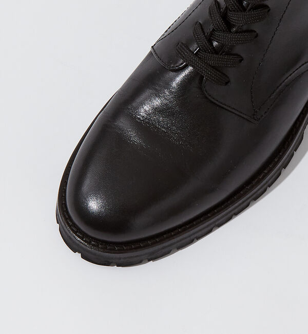 alfredoBANNISTER「【WEB限定】レースアップブーツ / ワークブーツ」|ショートブーツ|