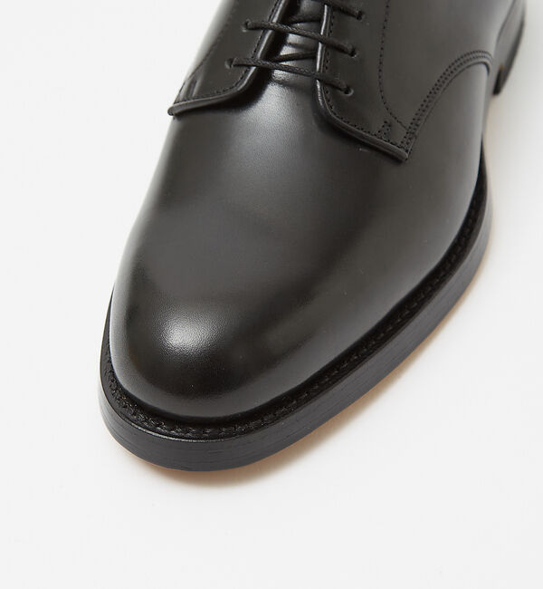 alfredoBANNISTER「【GENERAL&ORDINARY】外羽根プレーントゥシューズ」|ビジネス・ドレスシューズ|