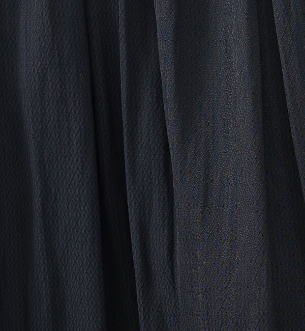 Rouge vif「ドビーギャザースカート」|スカート|