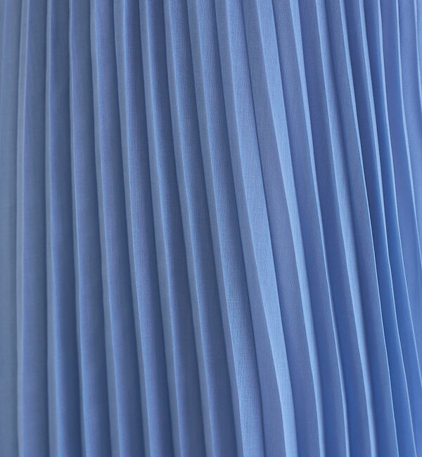 Rouge vif「シアープリーツスカート」|スカート|