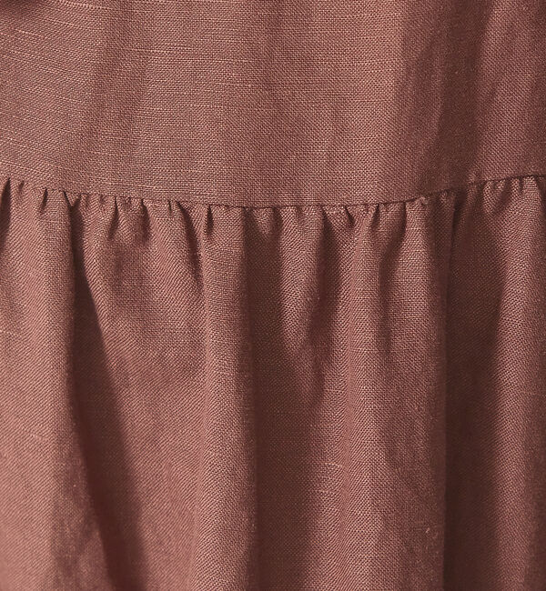 Rouge vif「3WAYリネンワンピース」|ワンピース|