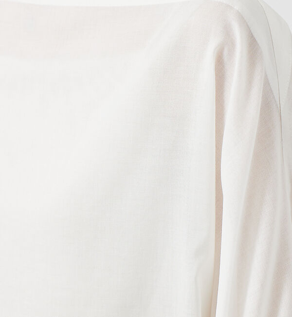 Rouge vif「ギャザースリーブブラウス」|シャツ・ブラウス|