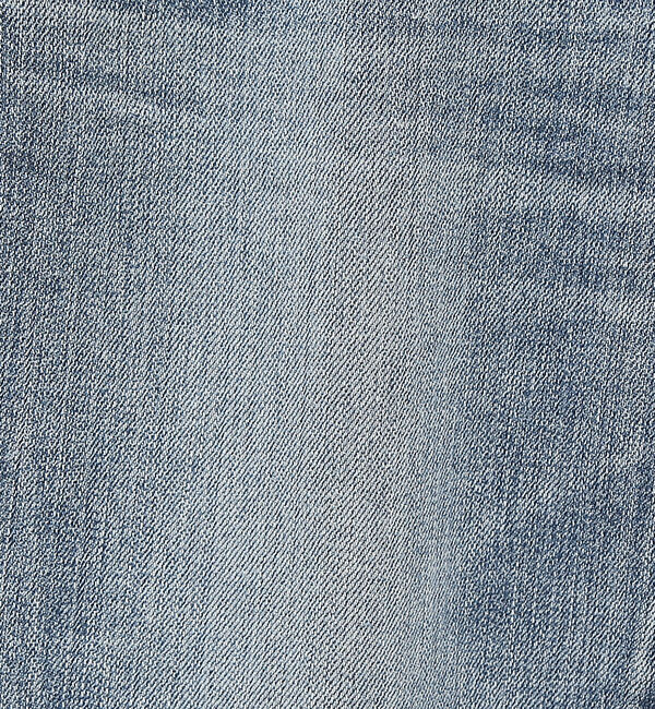 Rouge vif「【SOMETHING】 HANA テーパード ストレート デニム パンツ」|デニム|