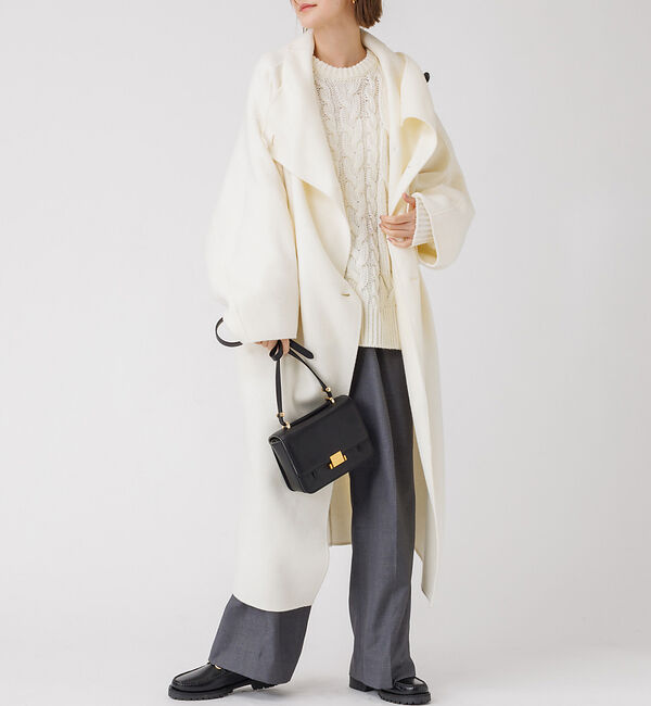 Rouge vif「変形リバーコート」|その他|