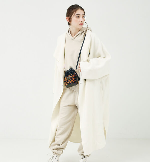 Rouge vif「変形リバーコート」|その他|