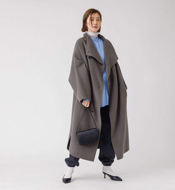 Rouge vif「変形リバーコート」|その他|