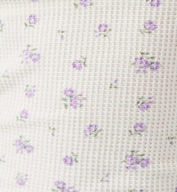 Rouge vif「【JEMORGAN/ジェーイーモーガン】花柄 カップ付キャミソール / TCワッ」|キャミソール|