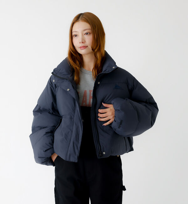 Rouge vif「25AW新色追加【KELTY/ケルティ】インサレーションクロップドジャケット /」|ダウン|