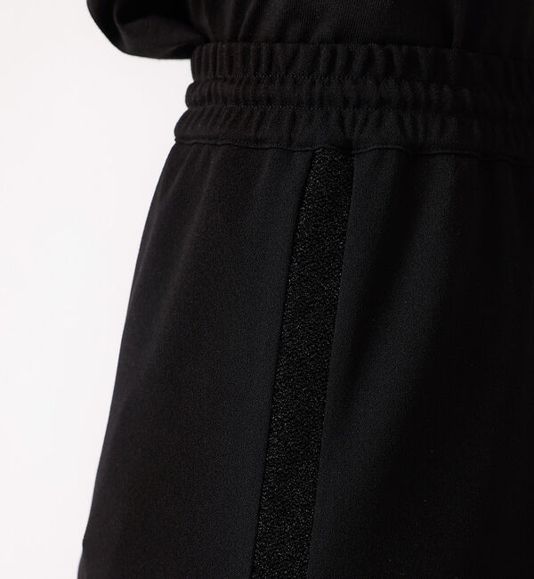 Rouge vif「カットジャージサイドラインパンツ」|その他|