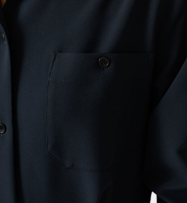 Rouge vif「長袖オールインワン　ジャンプスーツ」|オールインワン|