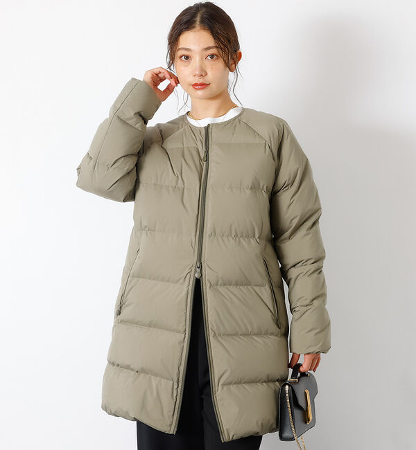 Rouge vif「【PYRENEX / ピレネックス】ARTNEY SOFT 3 /アートニーソフ」|ダウン|