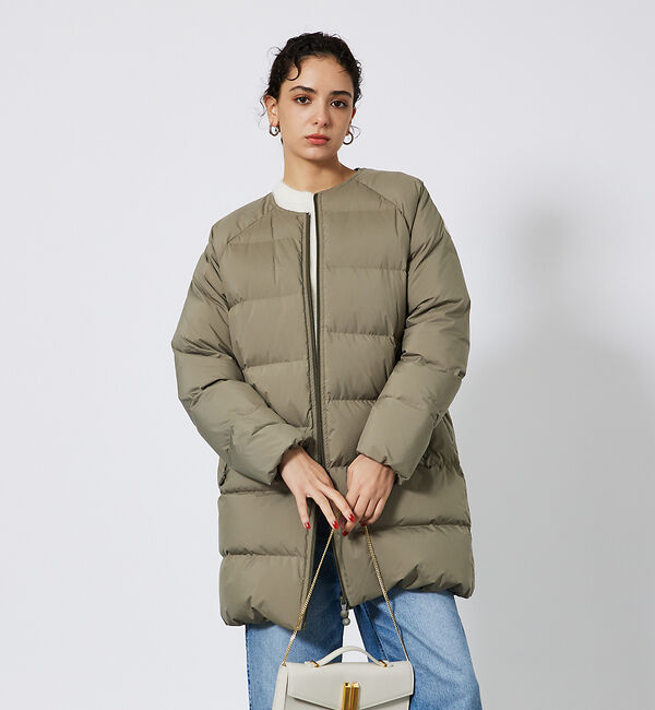 Rouge vif「【PYRENEX / ピレネックス】ARTNEY SOFT 3 /アートニーソフ」|ダウン|