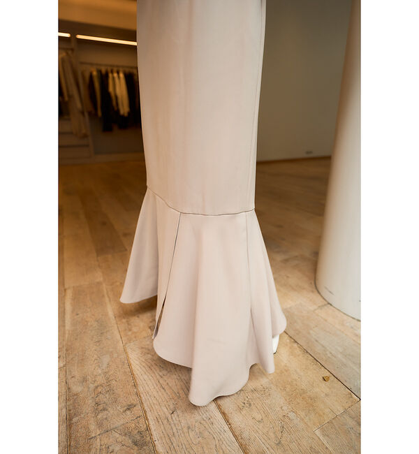 Rouge vif「【一部店舗限定】ストレッチマーメイドスリットスカート」|スカート|