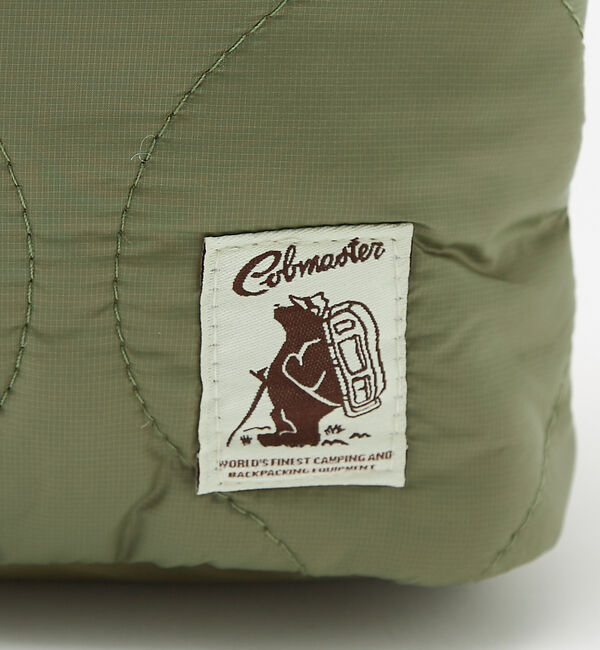 Rouge vif「【COBMASTER】キルティングショルダーバッグ COBALT SHOULDE」|ショルダー・メッセンジャー|