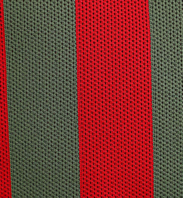 Rouge vif「【FRUIT OF THE LOOM】ストライプ ミニショルダーバッグ / ST」|ショルダー・メッセンジャー|